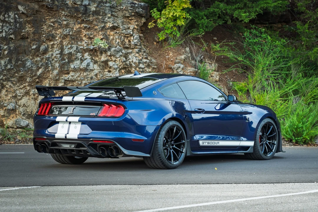 2020 Ford S550 Shelby Mustang GT500 - Image 9 of 31