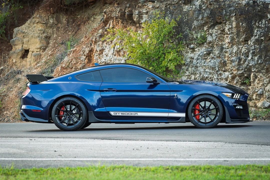 2020 Ford S550 Shelby Mustang GT500 - Image 10 of 31