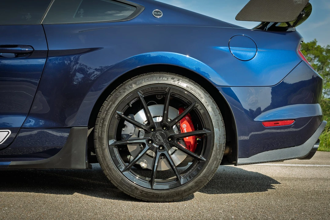 2020 Ford S550 Shelby Mustang GT500 - Image 20 of 31