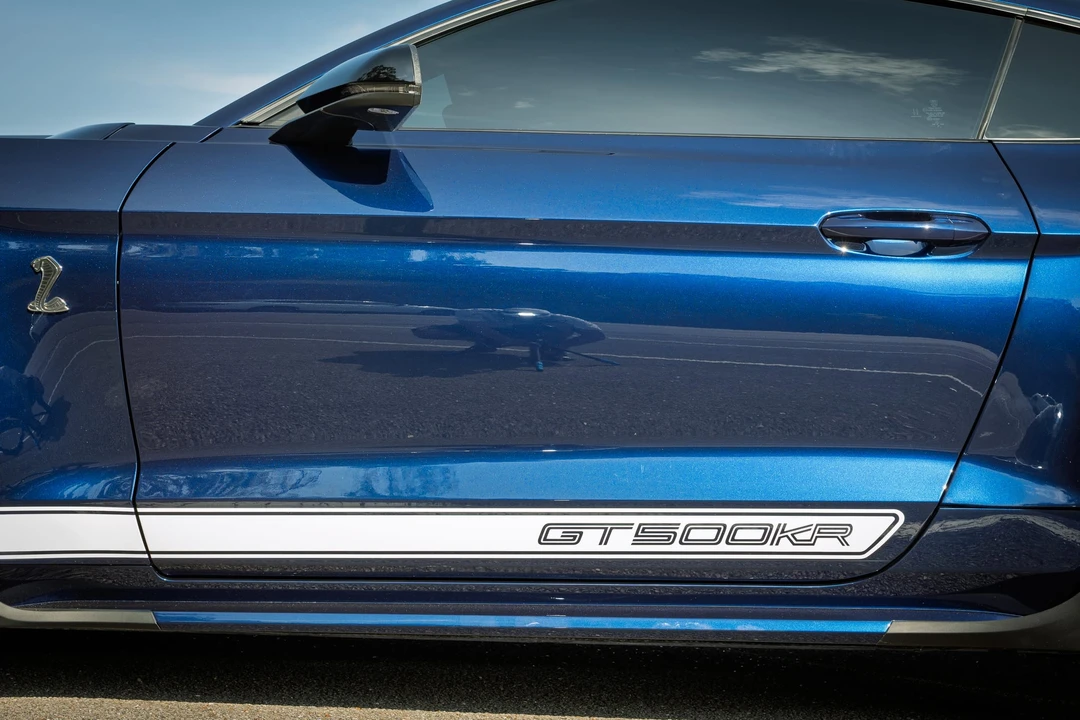2020 Ford S550 Shelby Mustang GT500 - Image 21 of 31