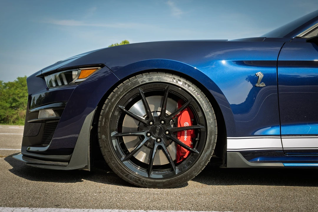 2020 Ford S550 Shelby Mustang GT500 - Image 22 of 31
