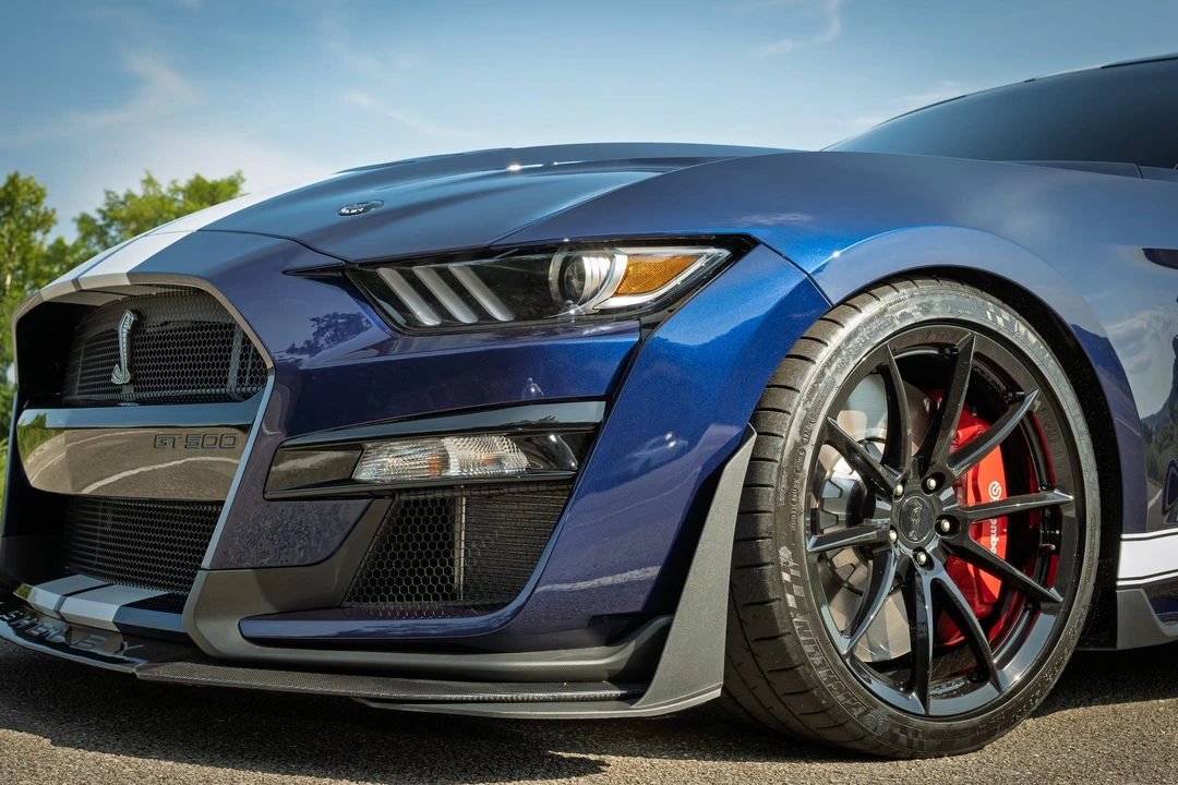 2020 Ford S550 Shelby Mustang GT500 - Image 23 of 31