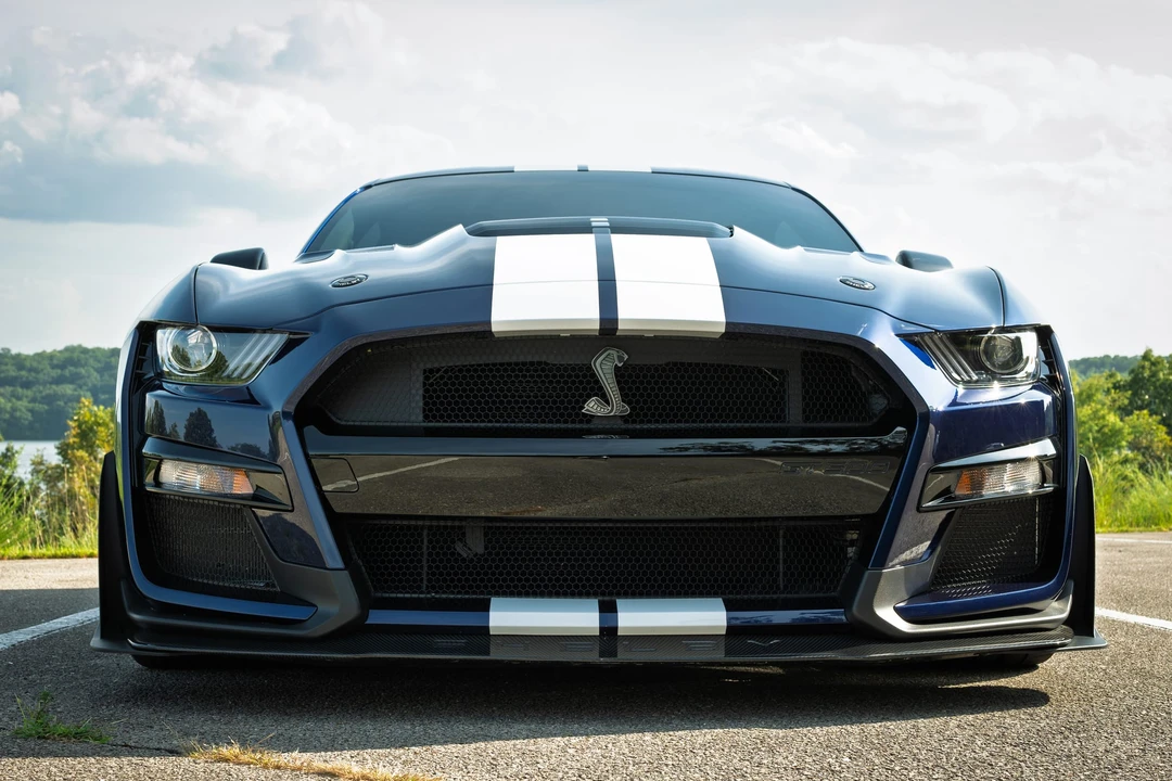 2020 Ford S550 Shelby Mustang GT500 - Image 24 of 31