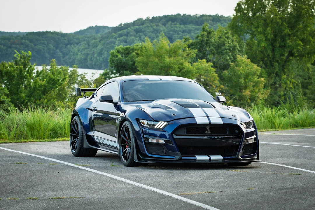 2020 Ford S550 Shelby Mustang GT500 - Image 12 of 31