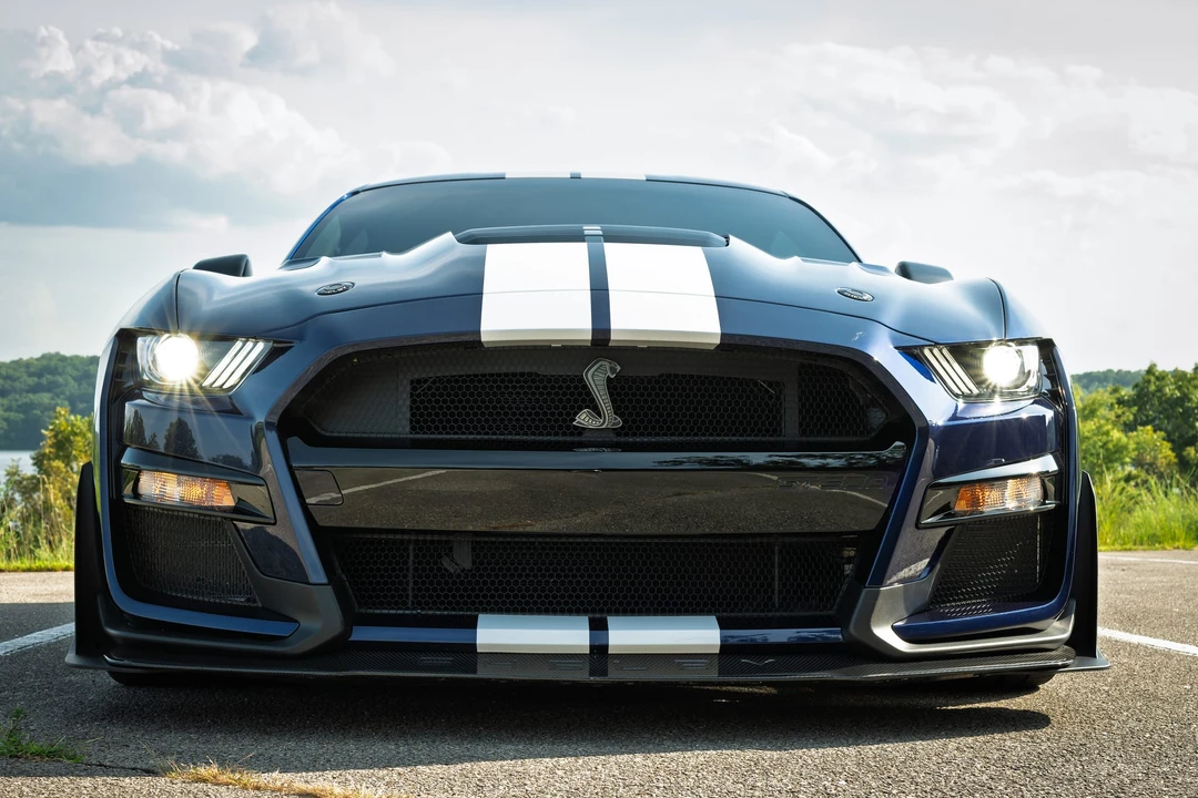 2020 Ford S550 Shelby Mustang GT500 - Image 25 of 31