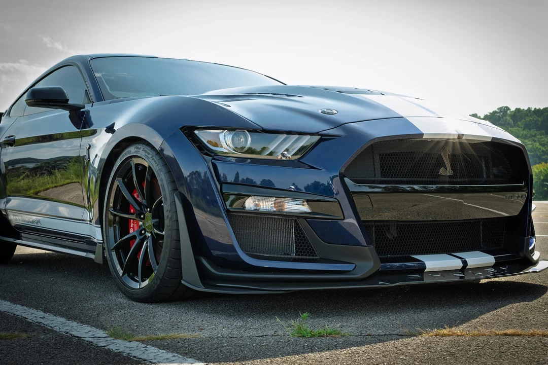 2020 Ford S550 Shelby Mustang GT500 - Image 26 of 31