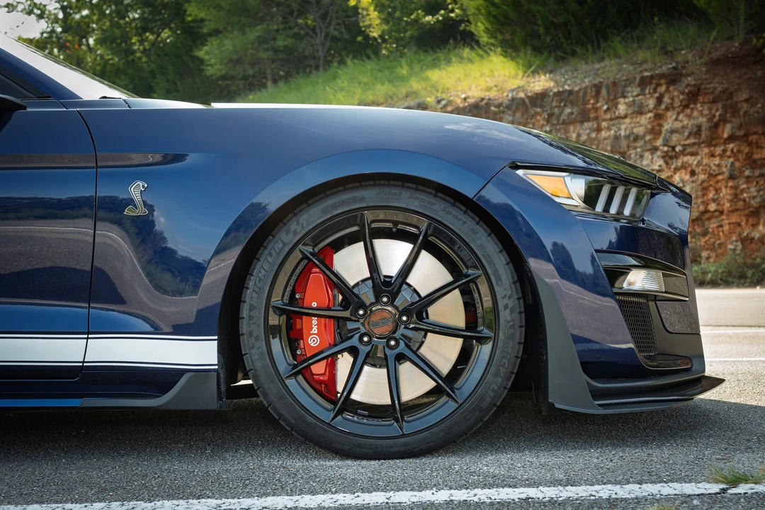 2020 Ford S550 Shelby Mustang GT500 - Image 30 of 31