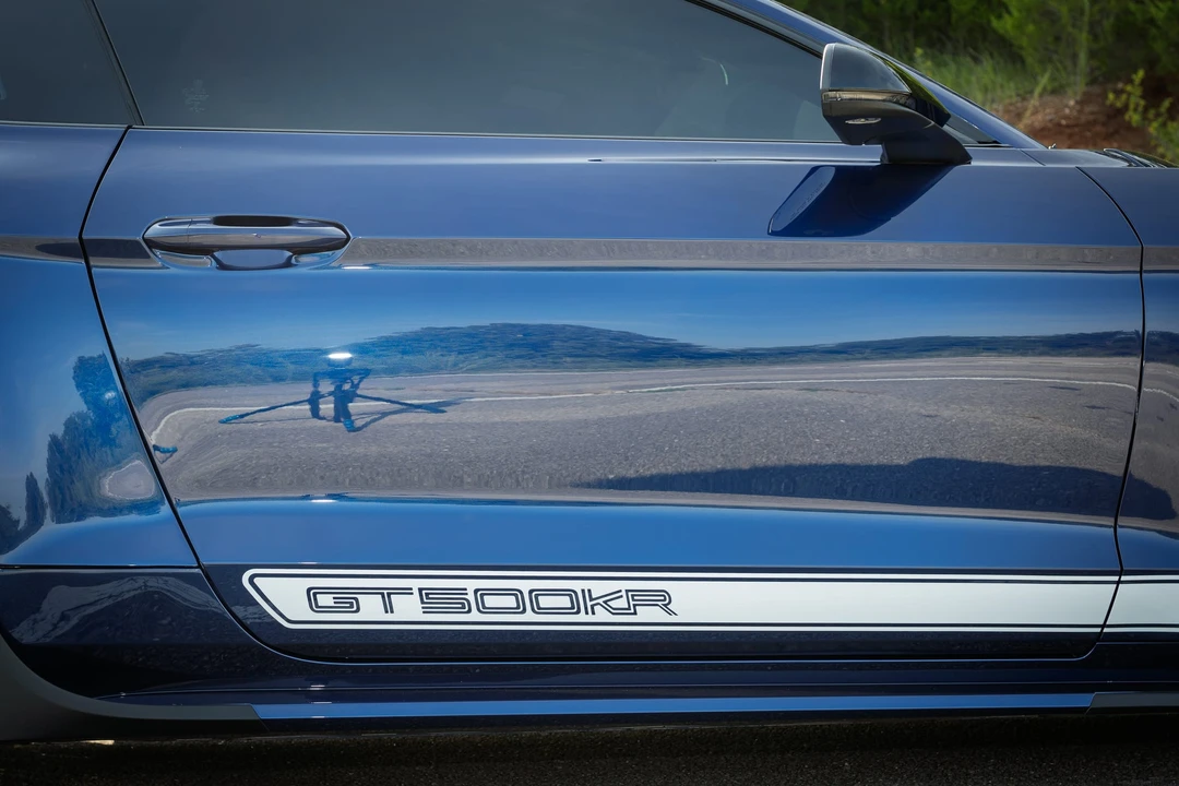 2020 Ford S550 Shelby Mustang GT500 - Image 31 of 31