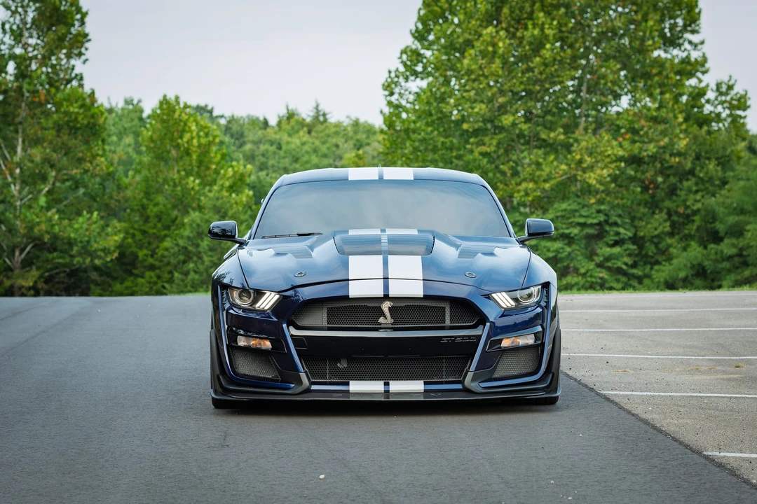 2020 Ford S550 Shelby Mustang GT500 - Image 13 of 31