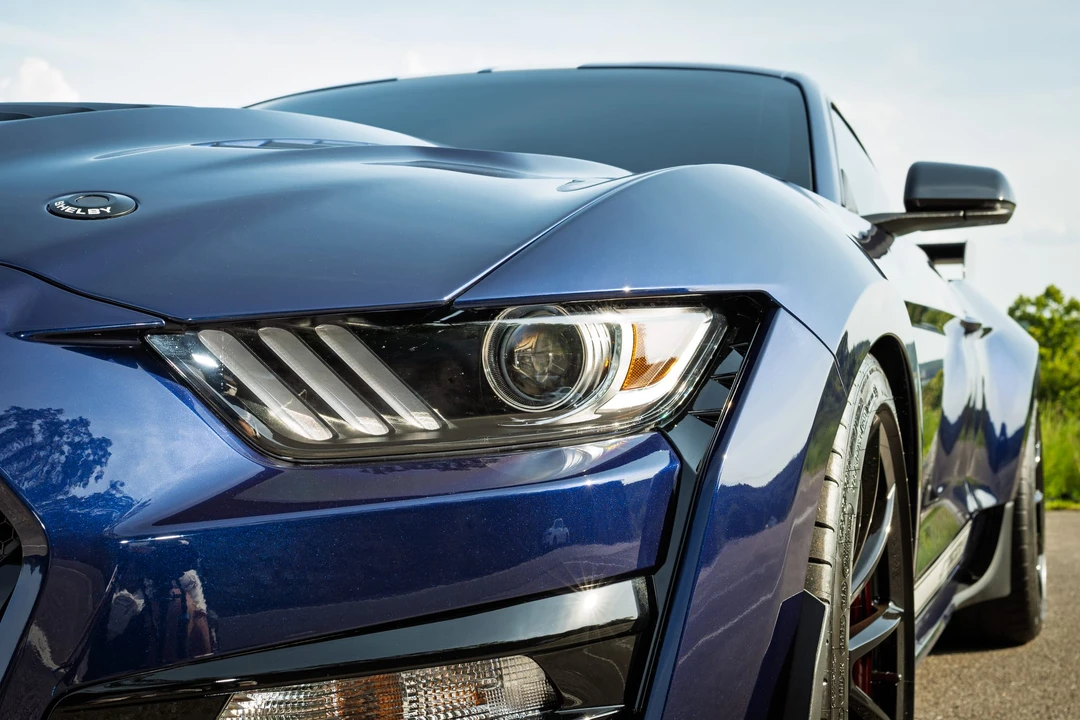 2020 Ford S550 Shelby Mustang GT500 - Image 27 of 31