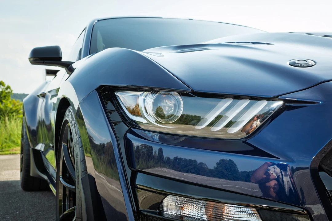 2020 Ford S550 Shelby Mustang GT500 - Image 29 of 31