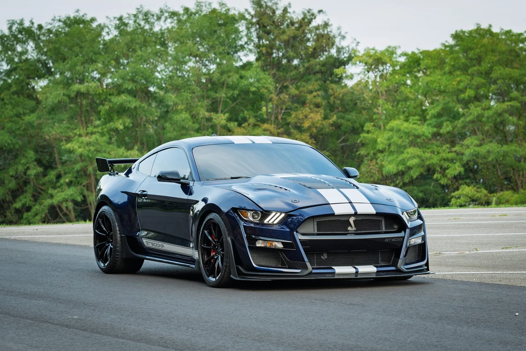 2020 Ford S550 Shelby Mustang GT500 - Image 11 of 31