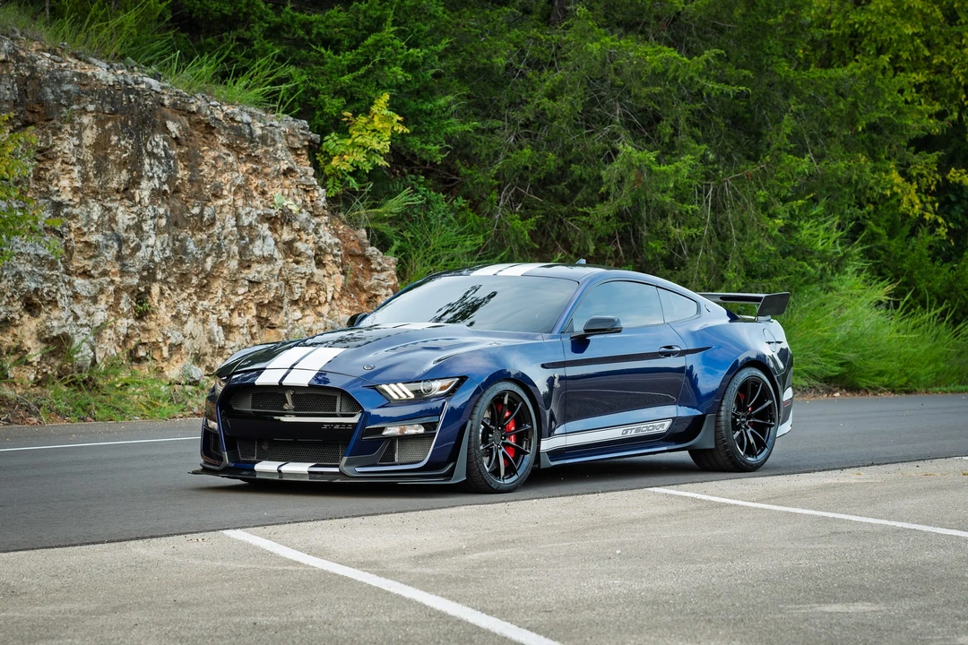 2020 Ford S550 Shelby Mustang GT500 - Image 14 of 31