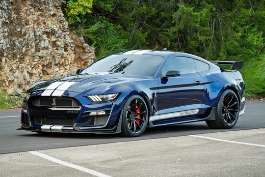 2020 Ford Mustang Shelby GT500KR Carbon Fiber Track Pack Widebody