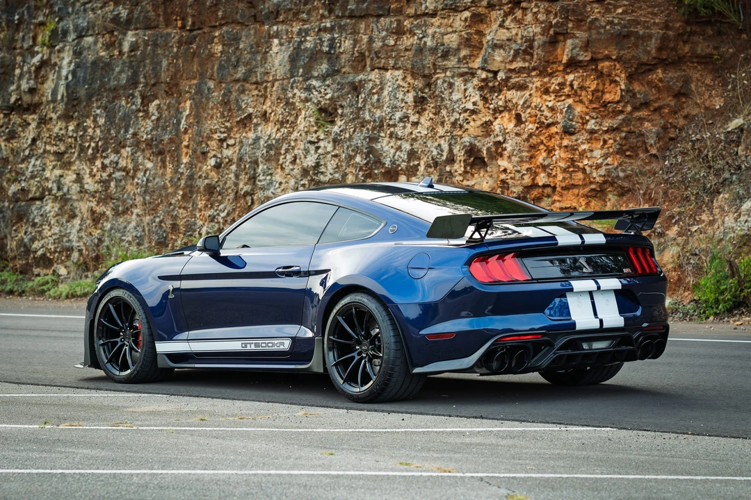 2020 Ford S550 Shelby Mustang GT500 - Image 16 of 31