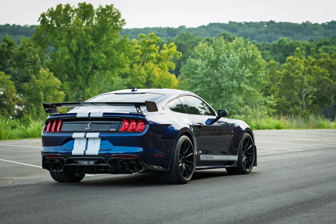 2020 Ford S550 Shelby Mustang GT500 - Image 18 of 31