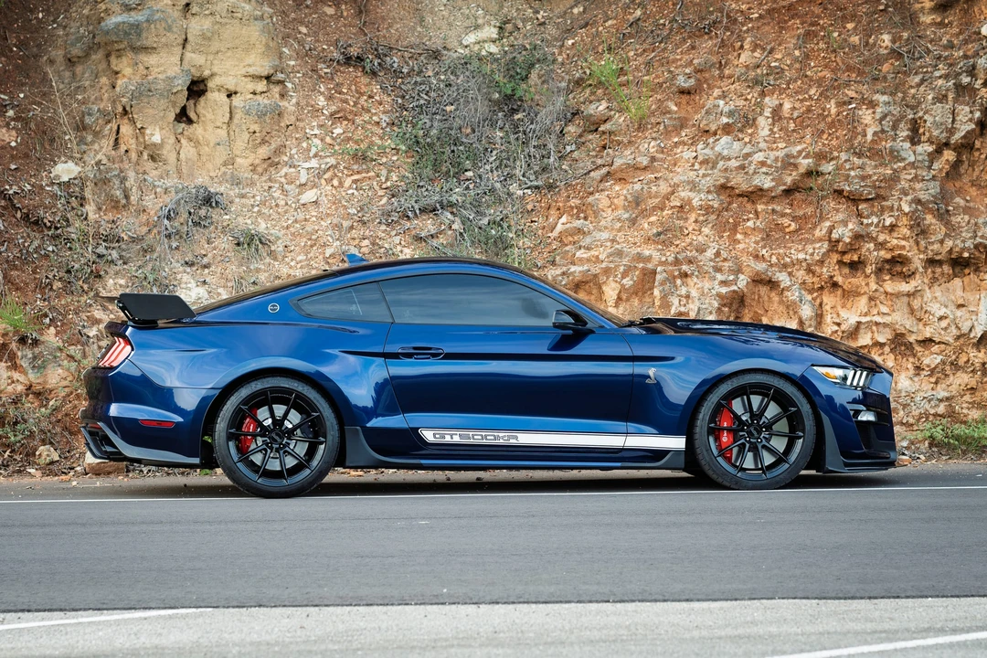 2020 Ford S550 Shelby Mustang GT500 - Image 19 of 31