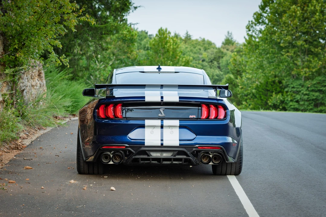2020 Ford S550 Shelby Mustang GT500 - Image 17 of 31