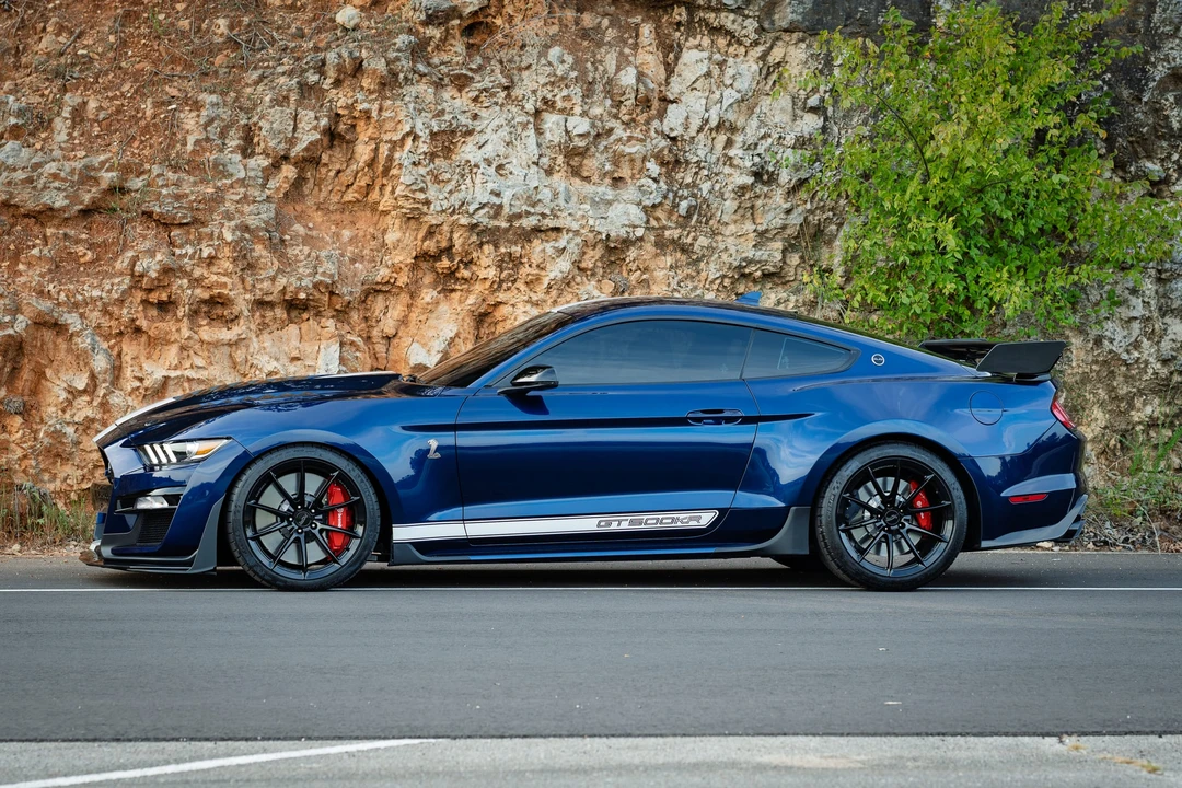 2020 Ford S550 Shelby Mustang GT500 - Image 15 of 31