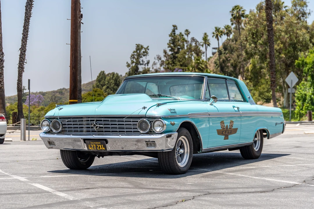 1962 Ford Galaxie 2nd Gen - Image 3 of 31