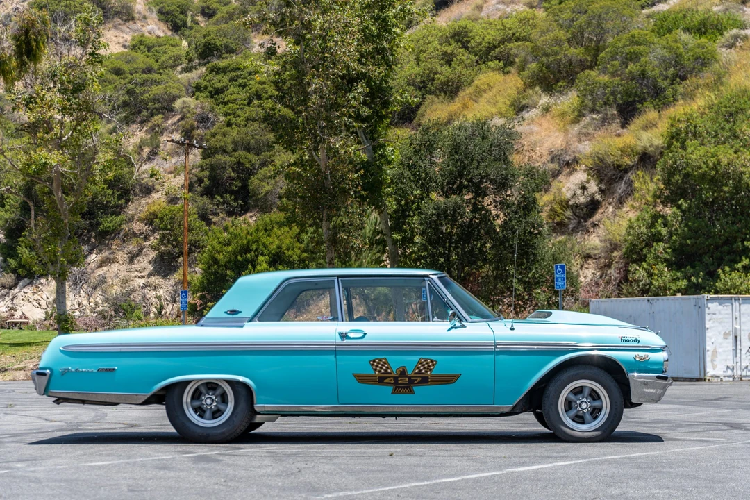 1962 Ford Galaxie 2nd Gen - Image 13 of 31