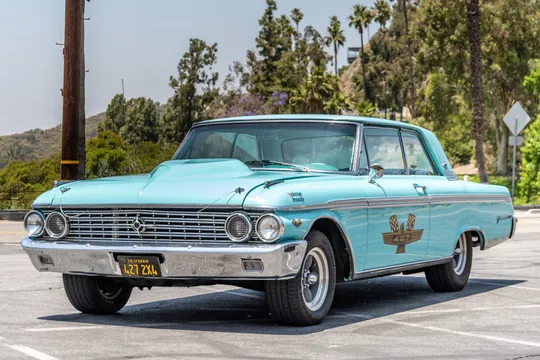 1962 Ford Galaxie 500XL