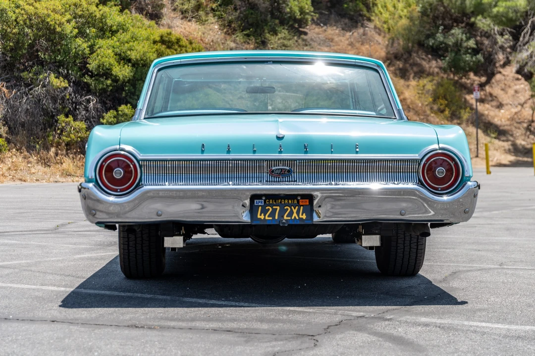 1962 Ford Galaxie 2nd Gen - Image 18 of 31