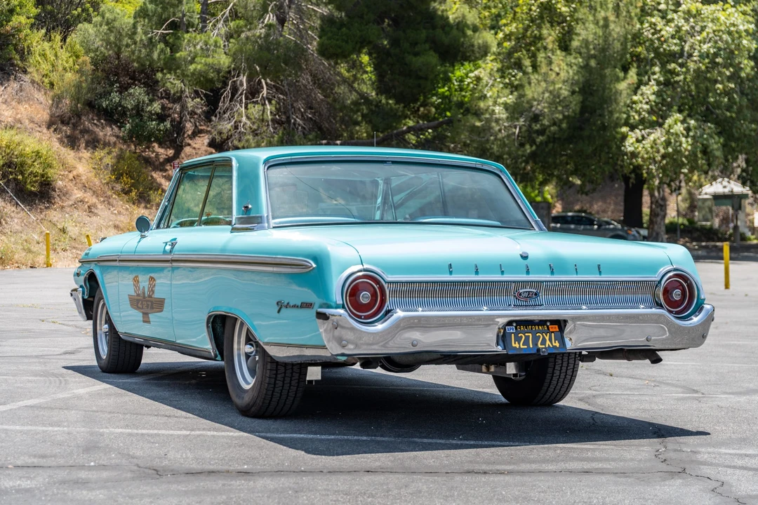 1962 Ford Galaxie 2nd Gen - Image 21 of 31