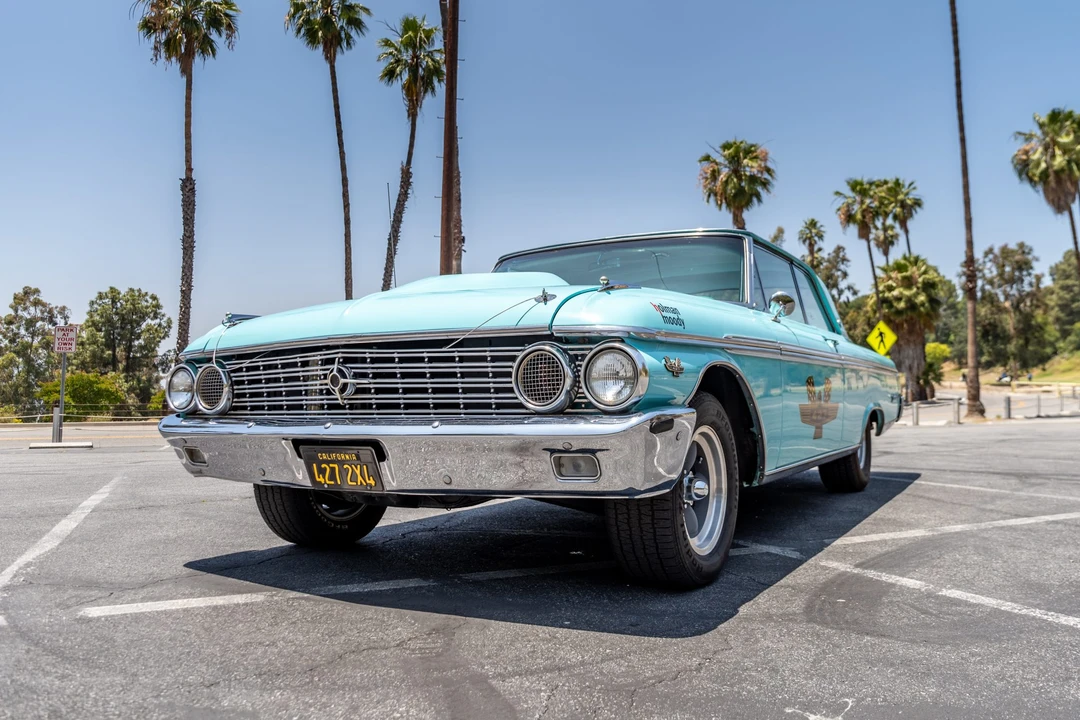 1962 Ford Galaxie 2nd Gen - Image 5 of 31