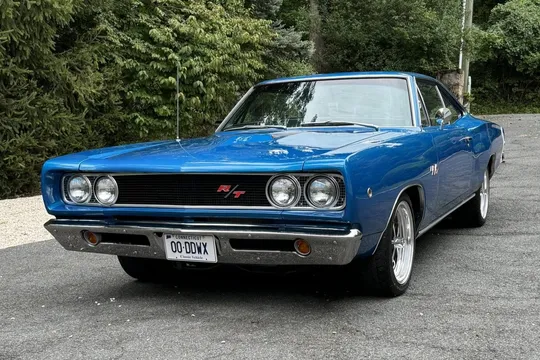 1968 Dodge Coronet R/T