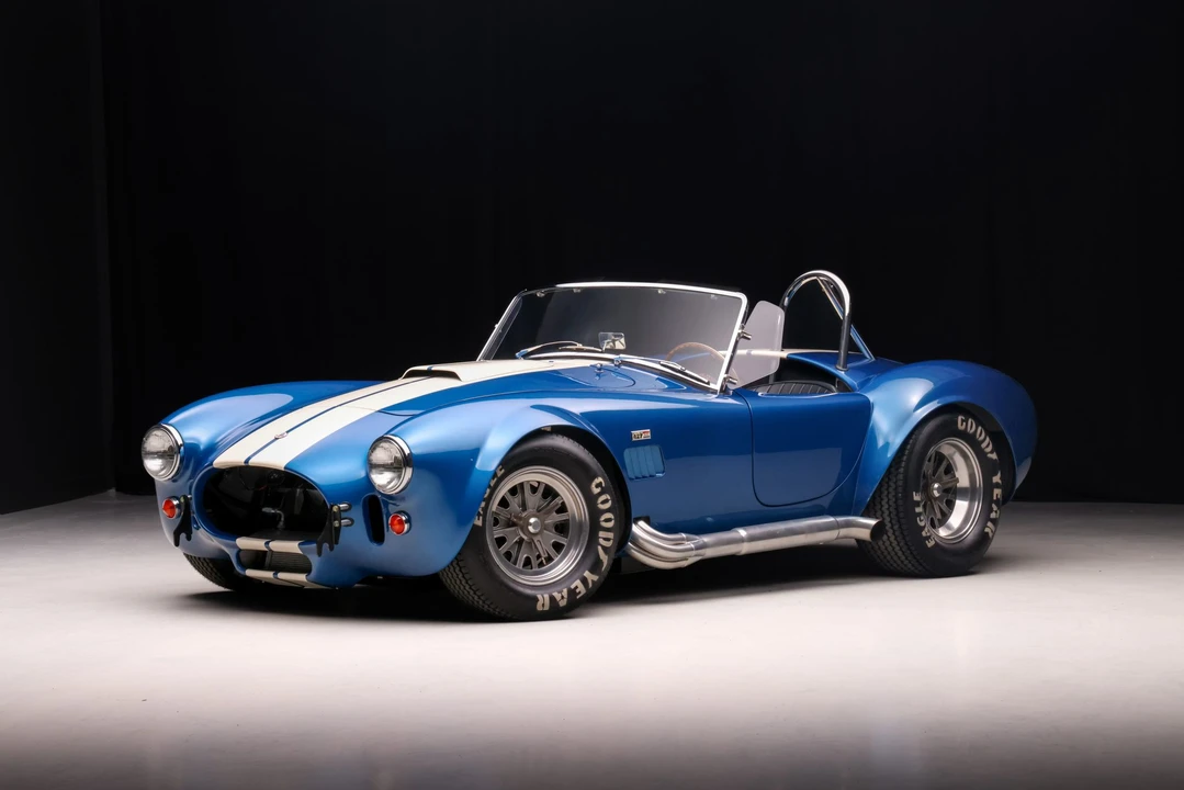Shelby CSX Cobra Continuation - Image 3 of 31