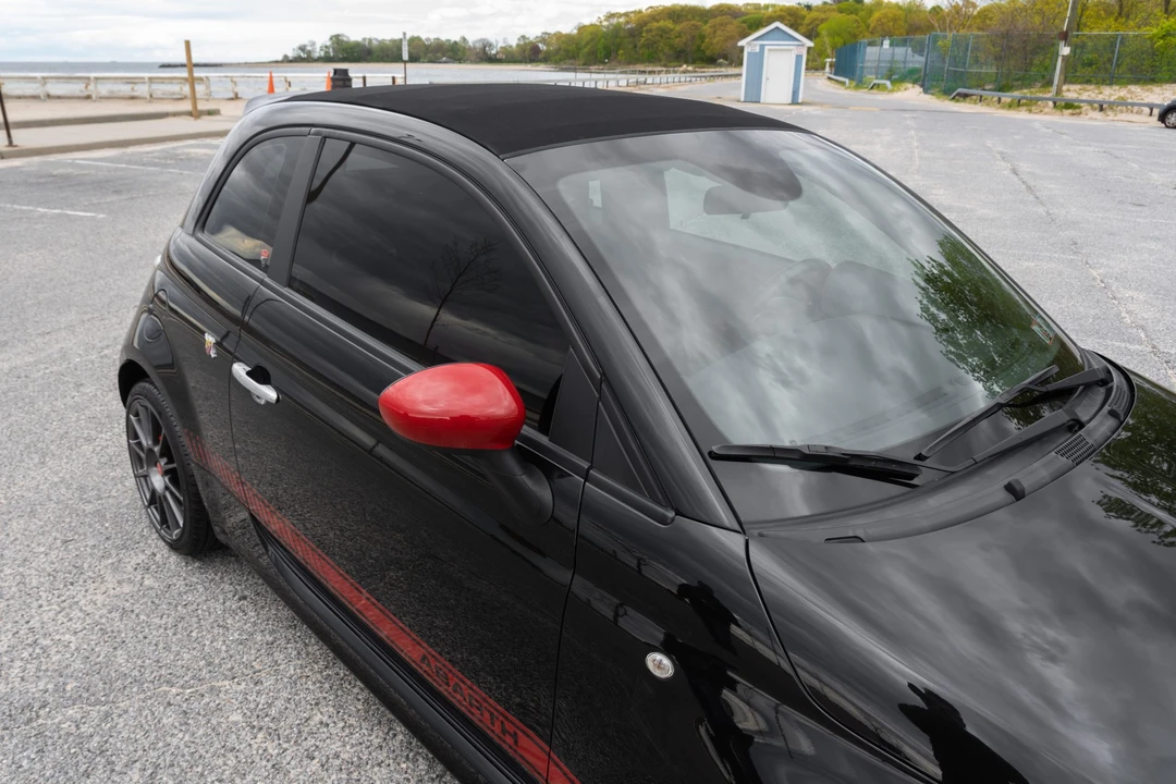 2013 Fiat Abarth 500 - Image 27 of 31