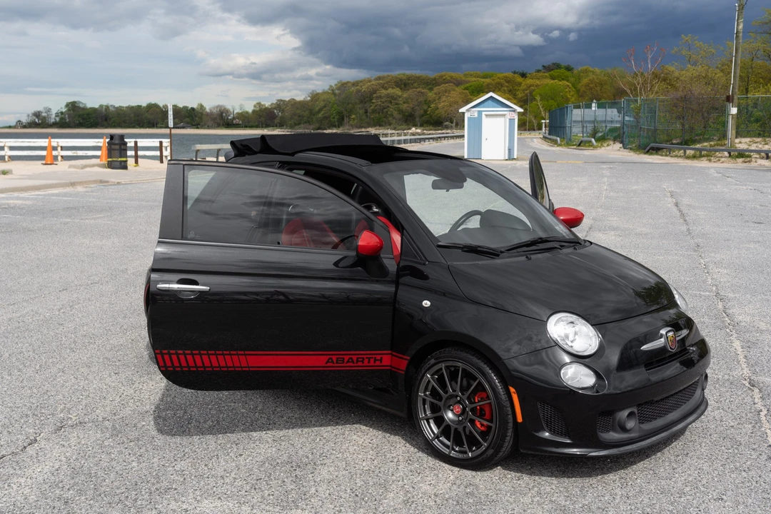 2013 Fiat Abarth 500 - Image 20 of 31
