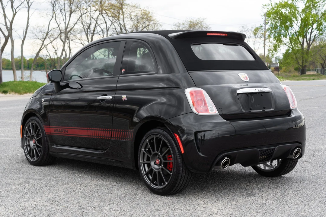 2013 Fiat Abarth 500 - Image 8 of 31