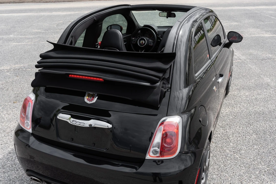 2013 Fiat Abarth 500 - Image 21 of 31