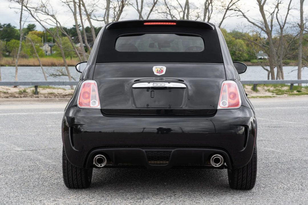 2013 Fiat Abarth 500 - Image 7 of 31