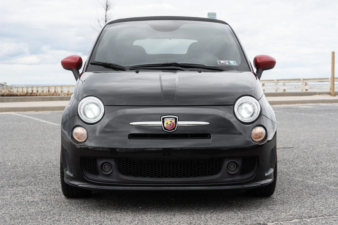 2013 Fiat Abarth 500 - Image 3 of 31