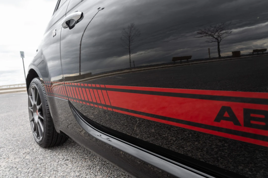 2013 Fiat Abarth 500 - Image 31 of 31
