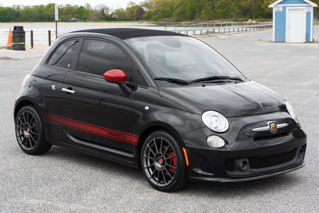 2013 Fiat Abarth 500 - Image 4 of 31