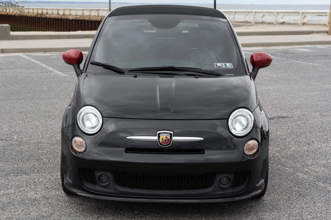 2013 Fiat Abarth 500 - Image 10 of 31