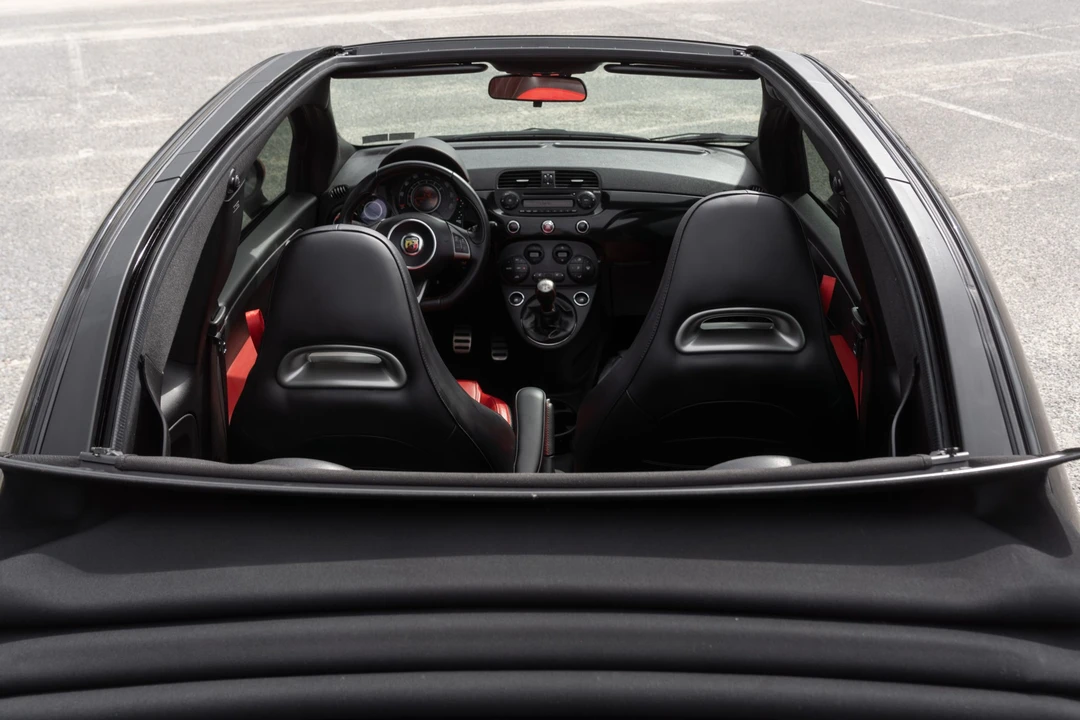 2013 Fiat Abarth 500 - Image 22 of 31