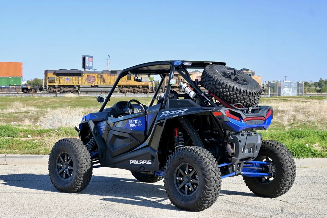 2018 Polaris - Image 2 of 7