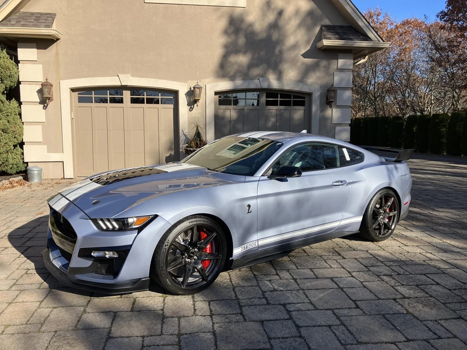 2022 Ford S550 Shelby Mustang GT500 - Image 2 of 31