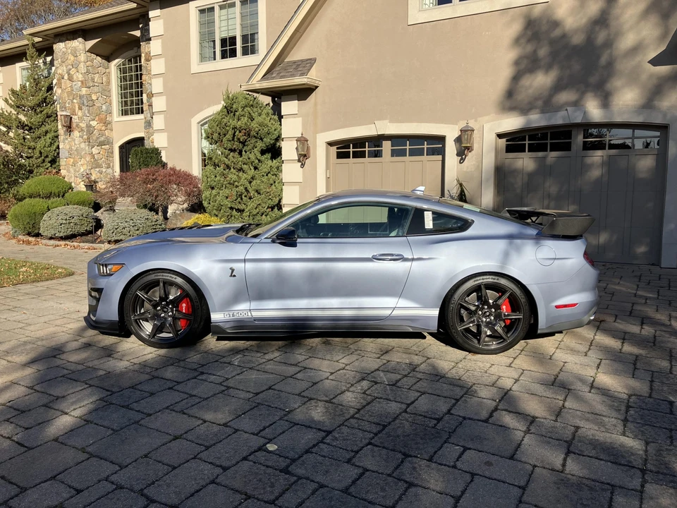 2022 Ford S550 Shelby Mustang GT500 - Image 10 of 31
