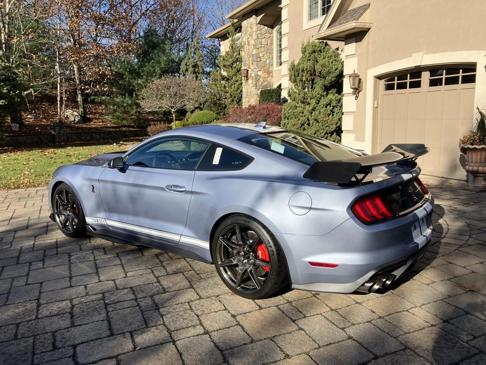 2022 Ford S550 Shelby Mustang GT500 - Image 9 of 31