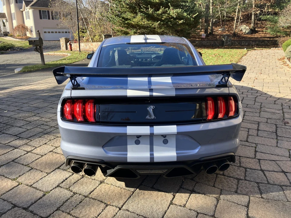 2022 Ford S550 Shelby Mustang GT500 - Image 8 of 31