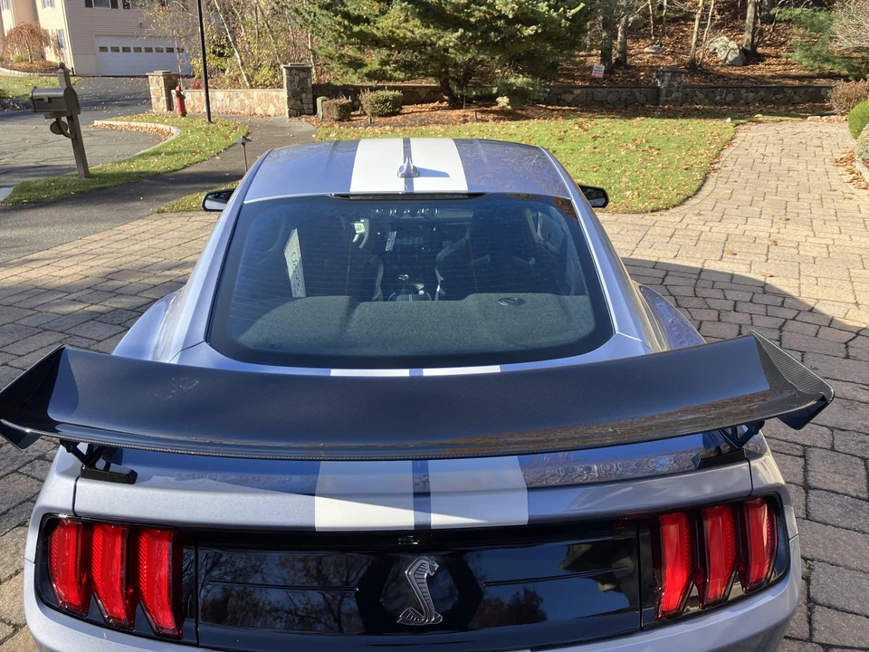 2022 Ford S550 Shelby Mustang GT500 - Image 27 of 31