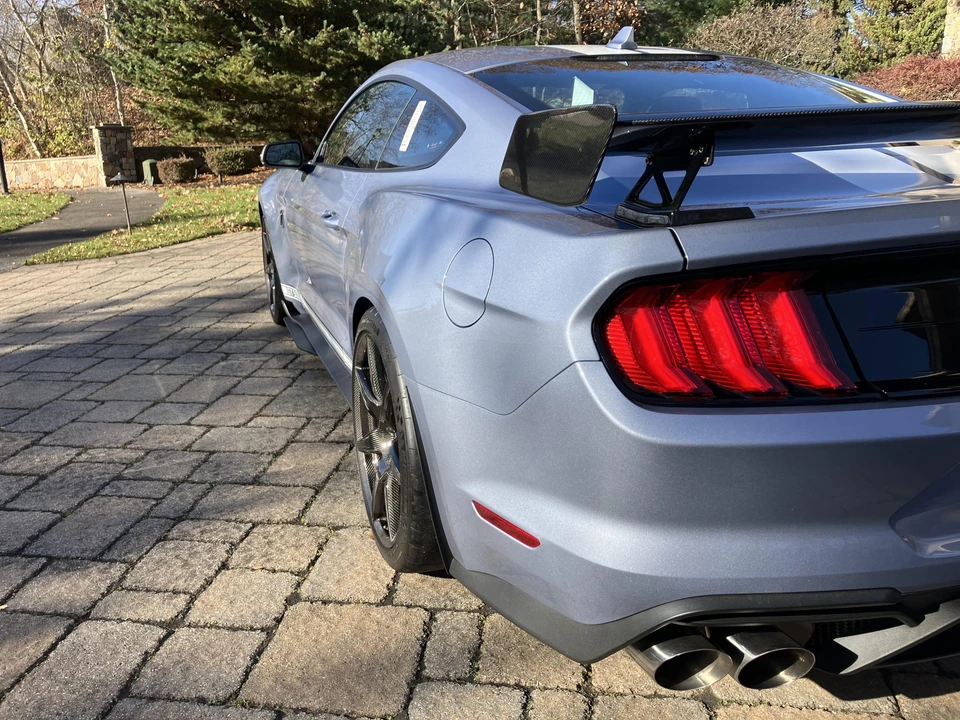 2022 Ford S550 Shelby Mustang GT500 - Image 23 of 31
