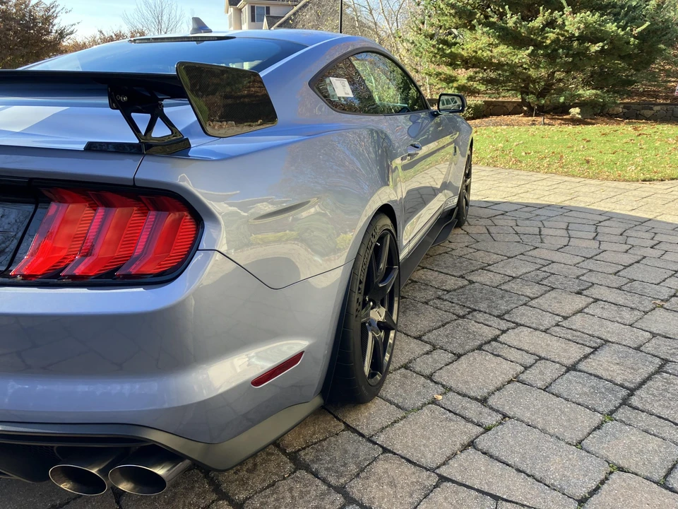 2022 Ford S550 Shelby Mustang GT500 - Image 29 of 31