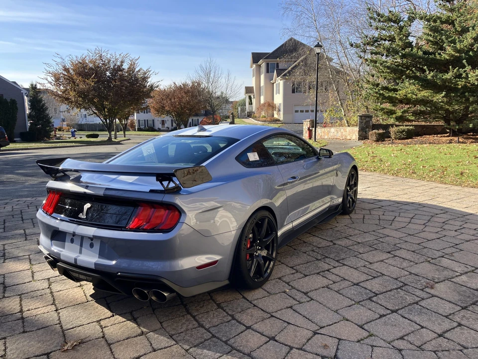 2022 Ford S550 Shelby Mustang GT500 - Image 7 of 31